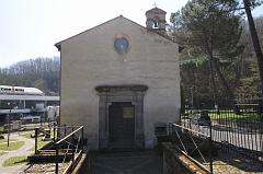 La chiesa di San Rocco