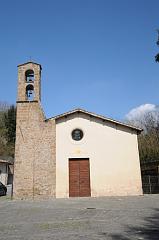 La chiesa della Madonna delle Grazie