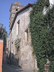 La chiesa di S. Michele Arcangelo