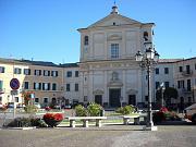 La chiesa di San Lorenzo Martire