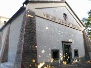 La chiesa rurale di Torano