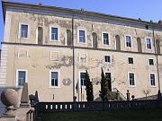 Il Palazzo Pamphilj a San Martino