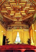 La sala Innocenzo X del Palazzo