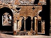 Scorcio del paese