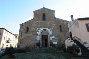 La Piazza San Pellegrino