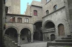 La Piazza San Pellegrino