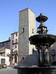 La torre Borgognone