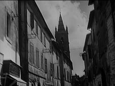 La via principale di Capranica