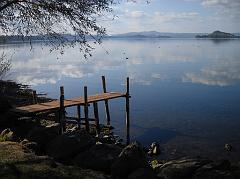 Romantico pontile