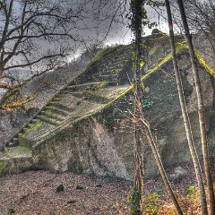 La Piramide di Bomarzo