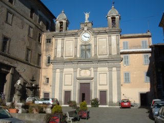 La chiesa di Santa Maria Assunta