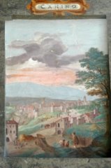 I possedimenti dei Farnese: Canino