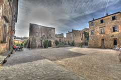 Portale di un palazzo