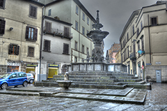 La Fontana Grande