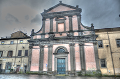 Chiesa dei Santi Giuseppe e Teresa