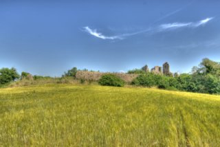 Resti del castello