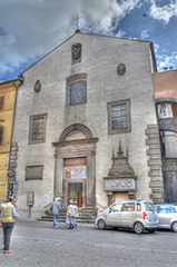 La chiesa di S. Angelo in Spatha