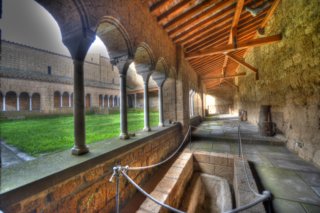 Il portico�