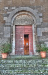 Il portale d'ingresso
