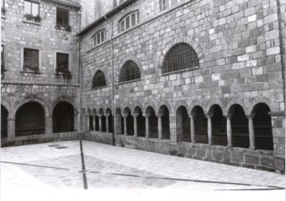 La fontana nel 1877