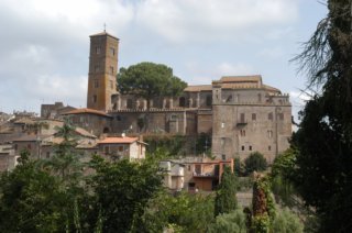 Sutri, la cattedrale