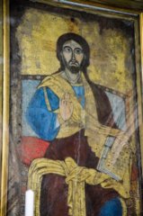 La tavola del Cristo benedicente