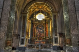 Sutri, la cattedrale