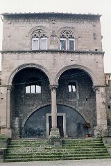 La casa di Valentino della Pagnotta