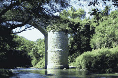 Il ponte di fra Cirillo