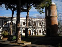 Particolare del borgo