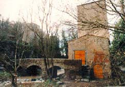 Il vecchio mulino