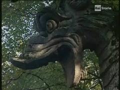 Il parco dei Mostri di Bomarzo