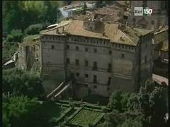 Il castello di Vignanello