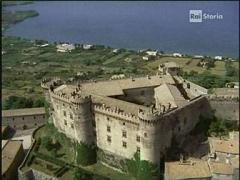 Il castello di Bracciano