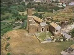 Il colle di S. Pietro a Tuscania