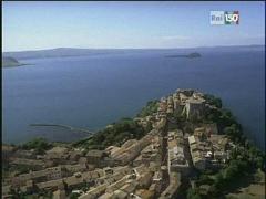 Capodimonte sul lago di Bolsena