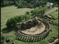 Il teatro romano di Ferento