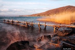 Pontile a Montefiascone