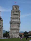 - La torre pi� famosa del mond