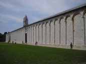 Il Camposanto monumentale