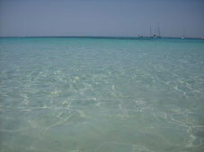 Barche all'orizzonte...