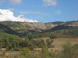 Fragili calanchi