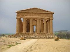 Il Tempio della Concordia