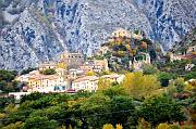 Il borgo di Rocchetta a Volturno