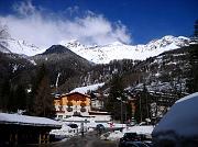 Pejo Fonti, frazioncina di soli hotel e servizi