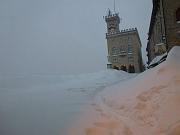 Libert� congelata... solo per motivi meteo, per�