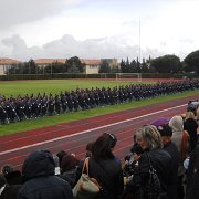 Il momento del giuramento �  arrivato