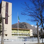 Il villaggio olimpico di Bardonecchia