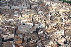 Il Pantheon e Piazza Navona